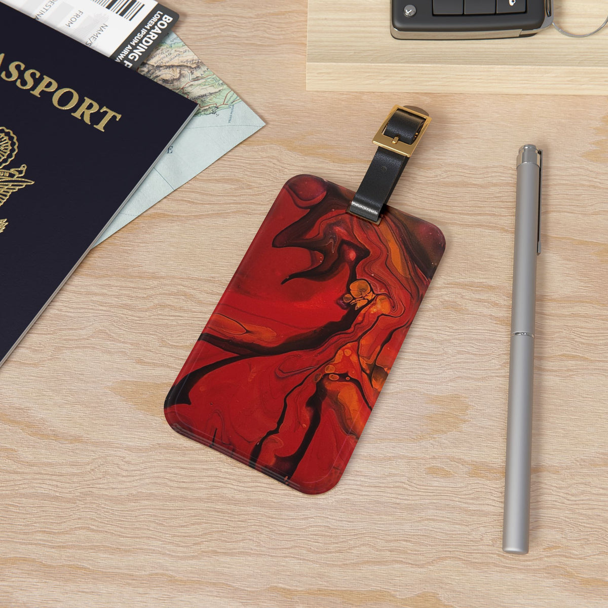 Luggage Tag