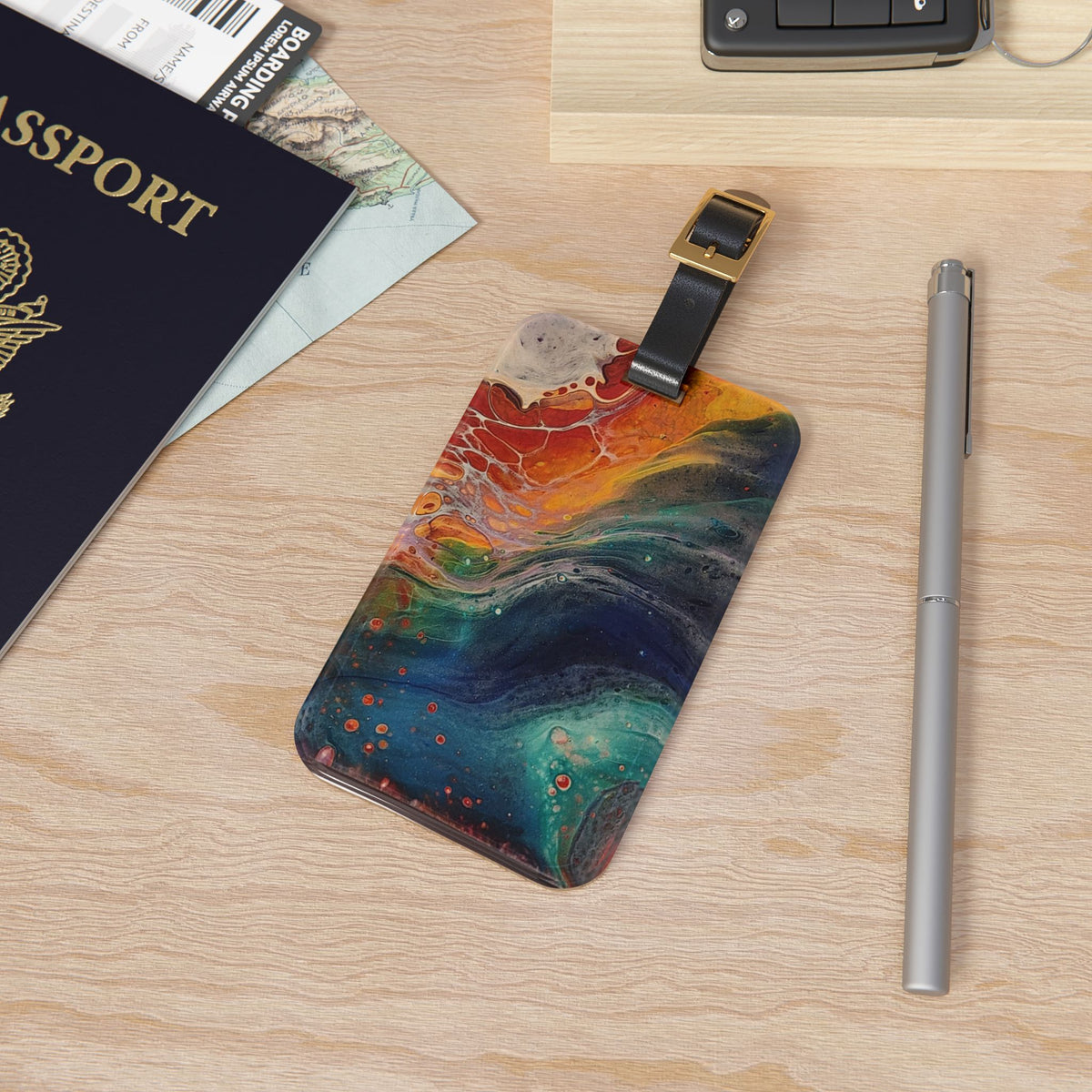 Luggage Tag