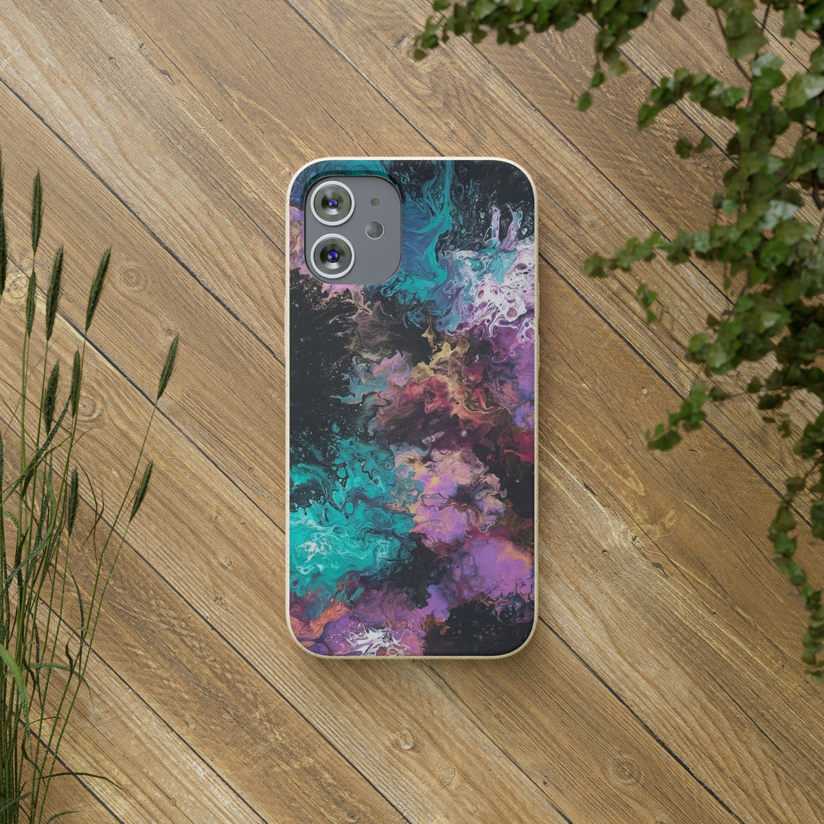Biodegradable Phone Cases