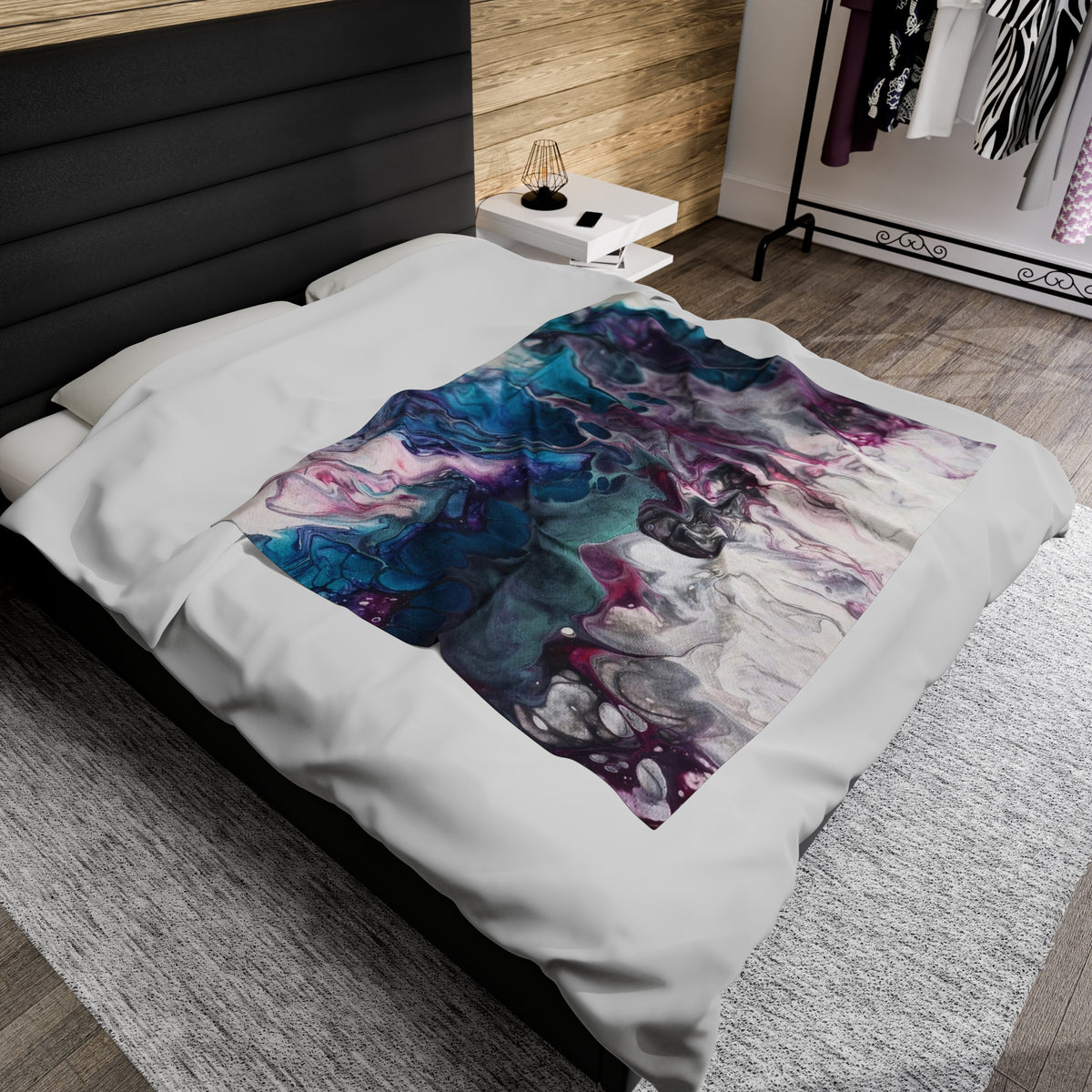 Plush Blanket