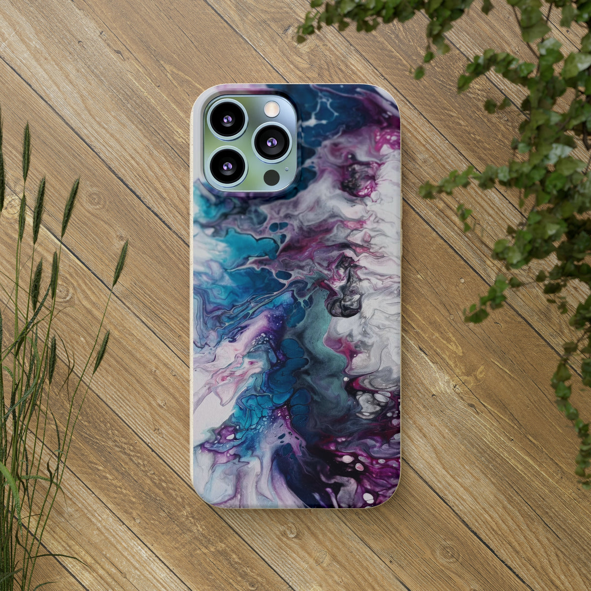 Biodegradable Cases