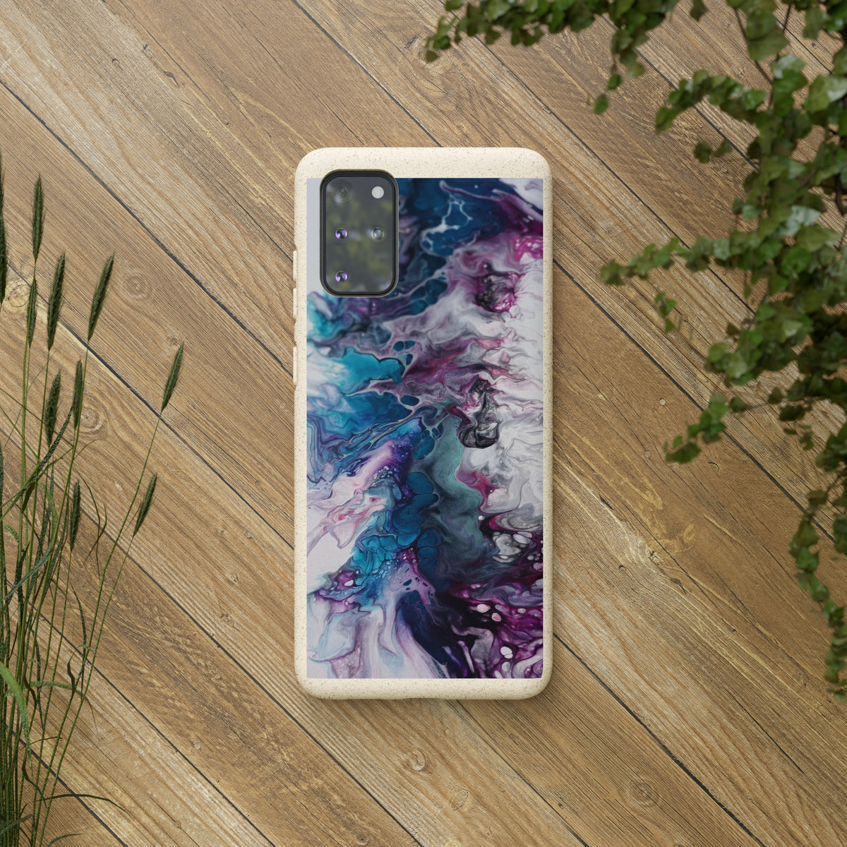 Biodegradable Cases