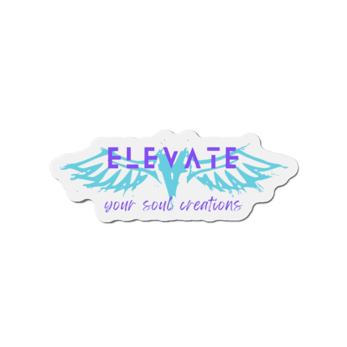 elevate your soul creations magnet