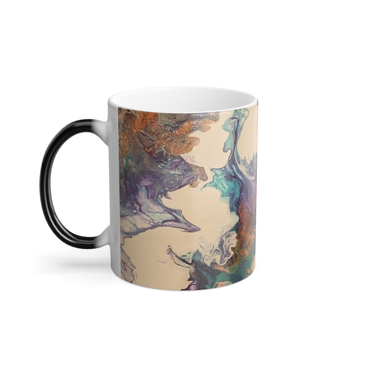 Color Morphing Mug, 11oz