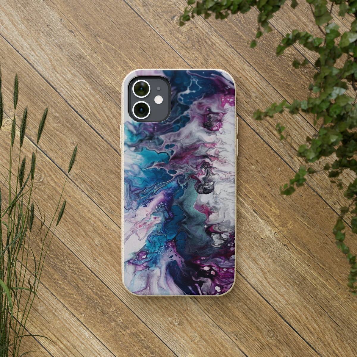 Biodegradable Cases