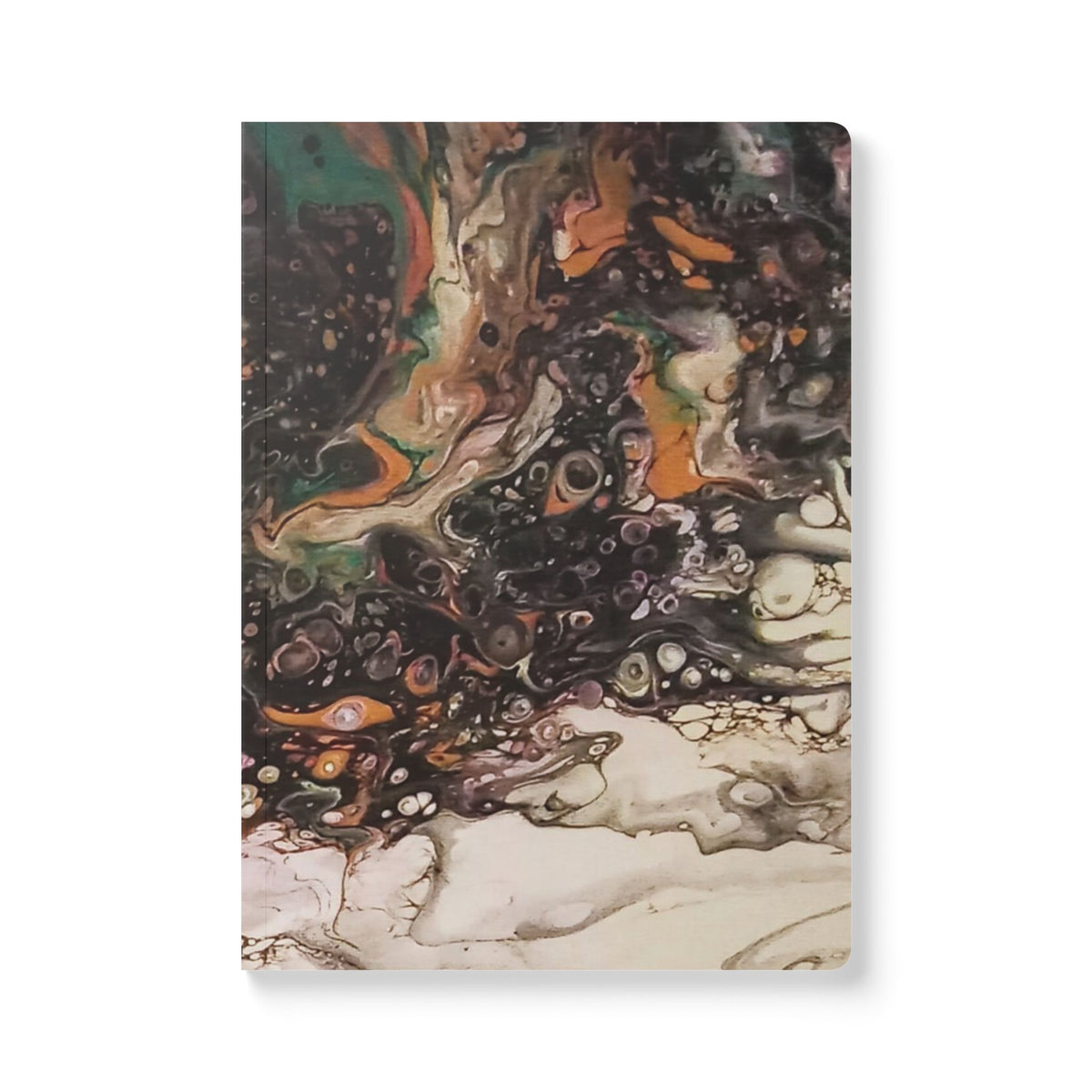 Softcover Journal (with Inside Prints)