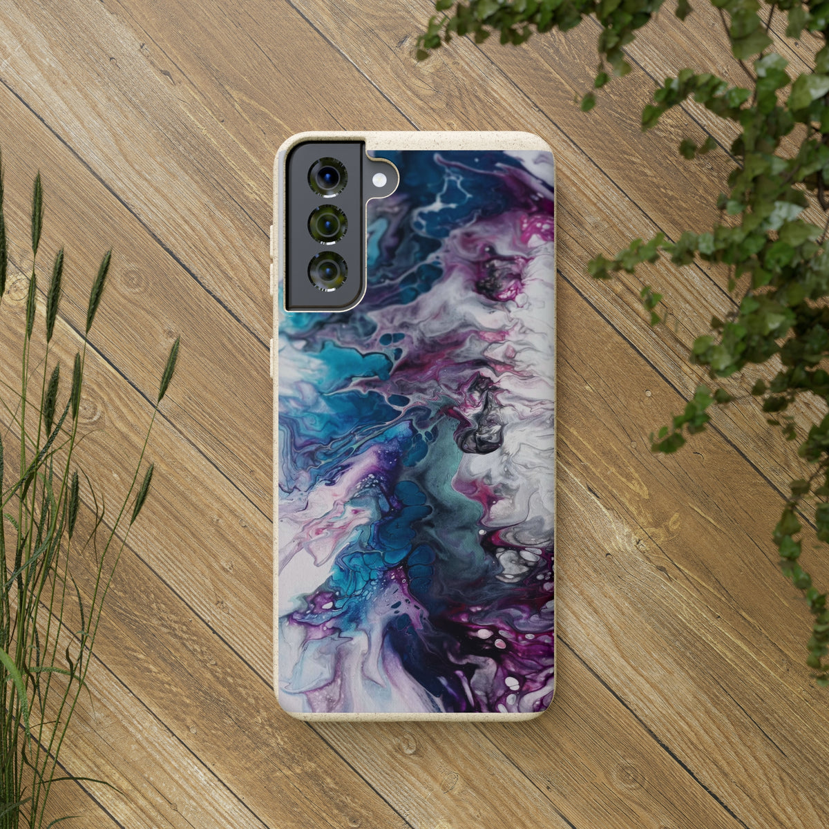 Biodegradable Cases