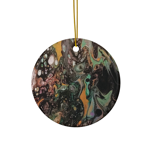 Ceramic Ornament