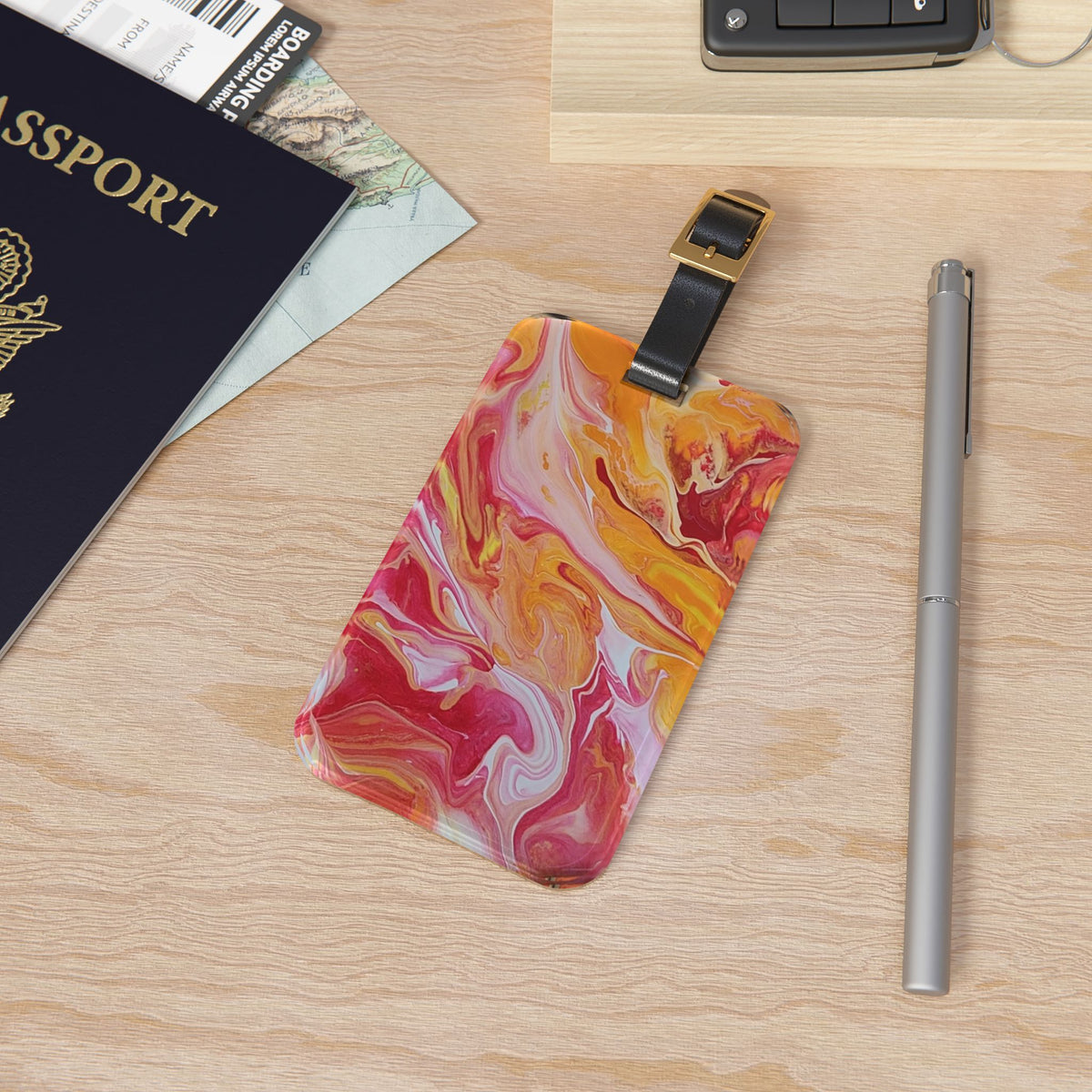 Luggage Tag