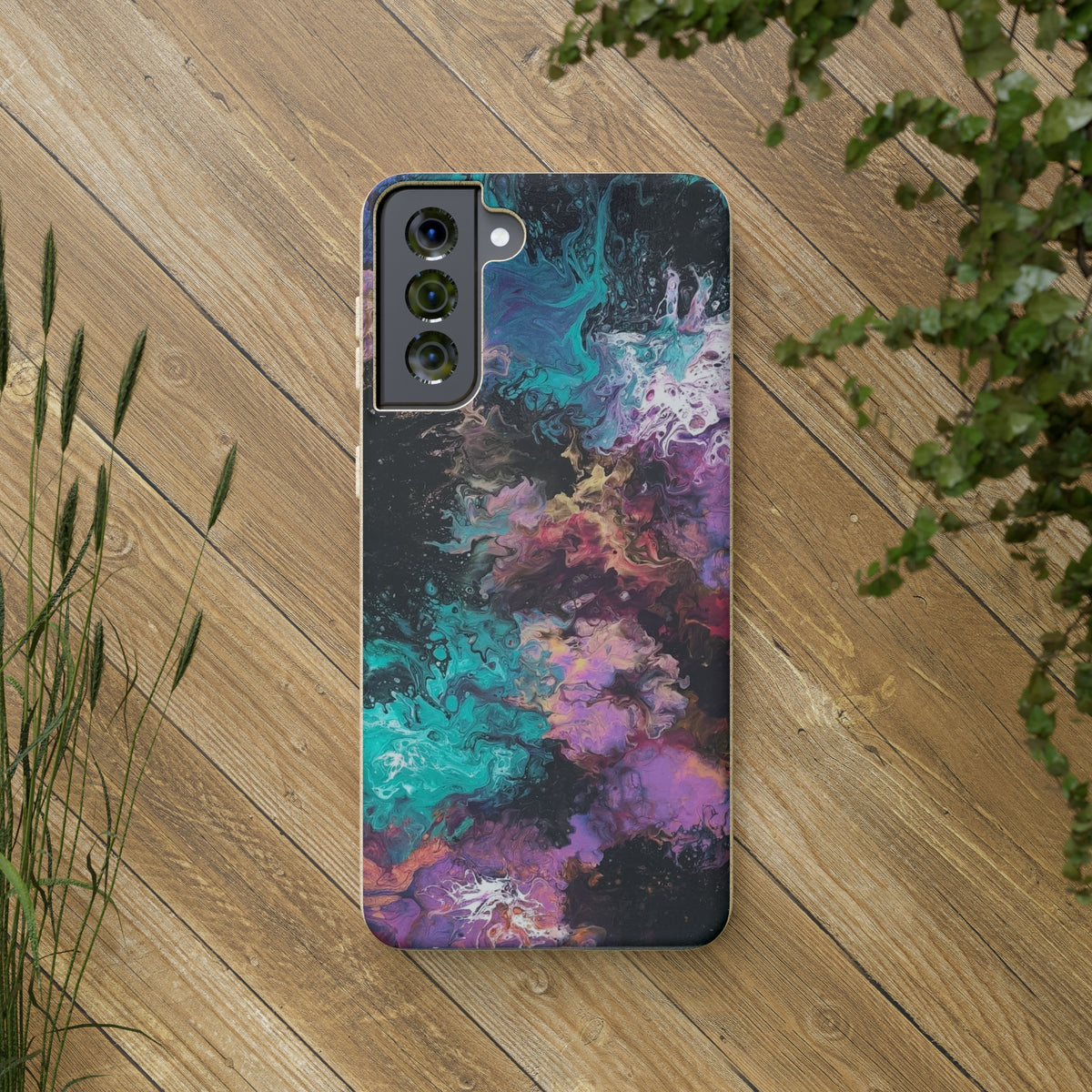 Biodegradable Phone Cases