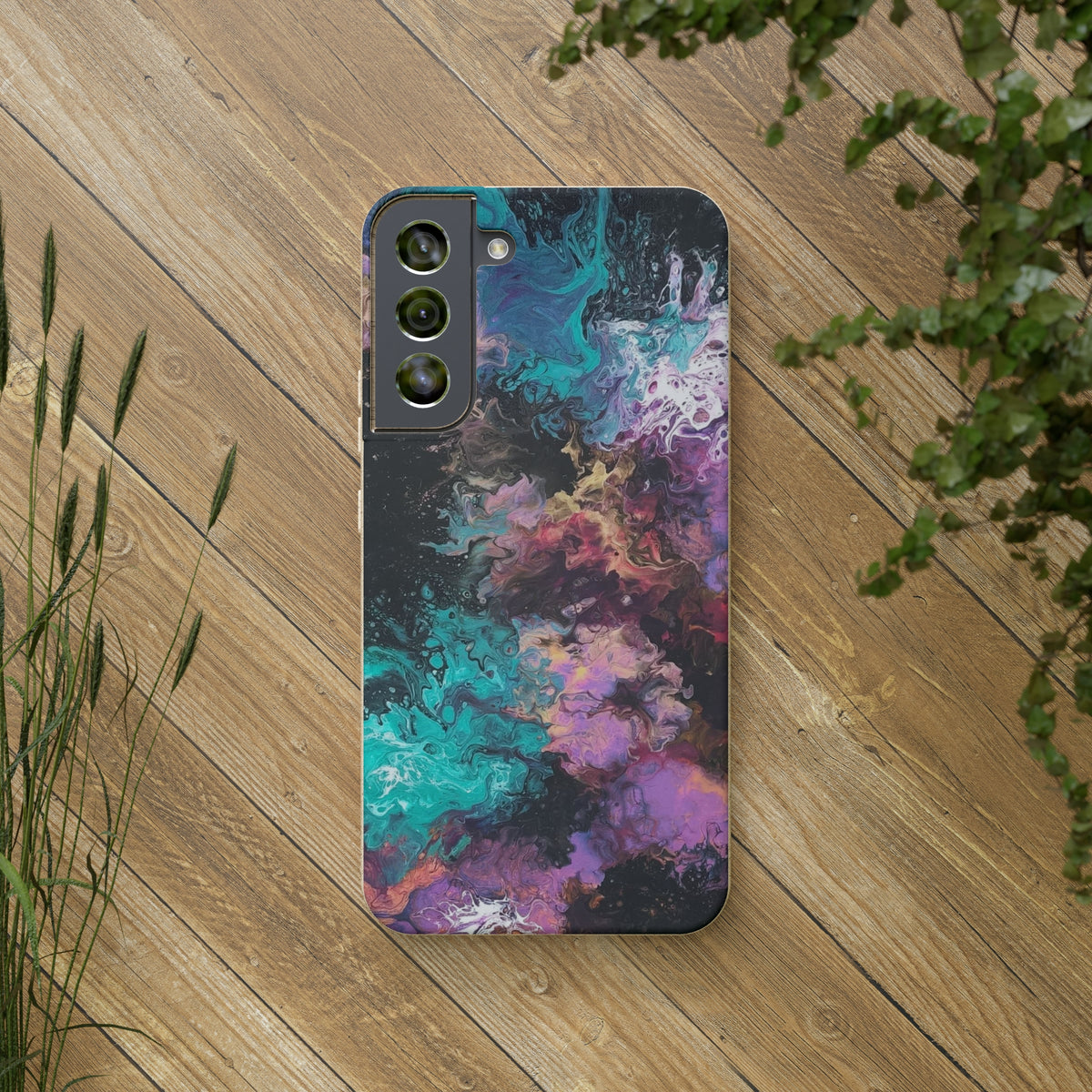 Biodegradable Phone Cases