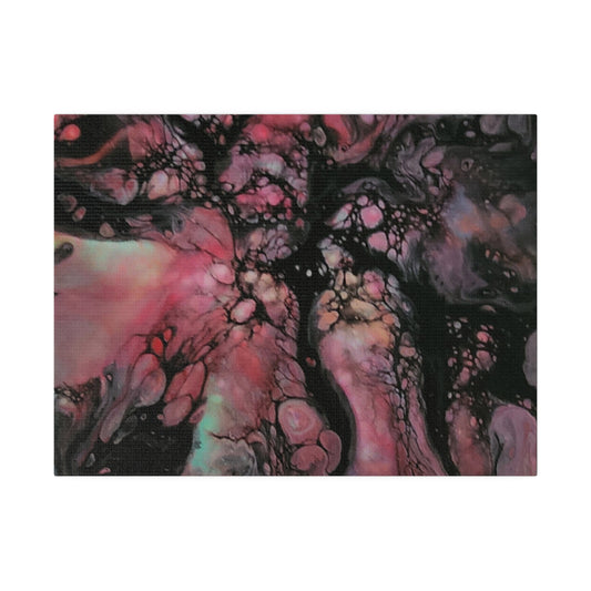 Matte Canvas, Stretched, 0.75"